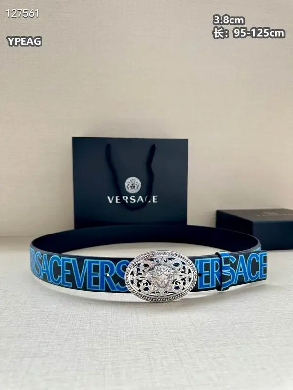 Versace belt 38mmX95-125cm 8L70